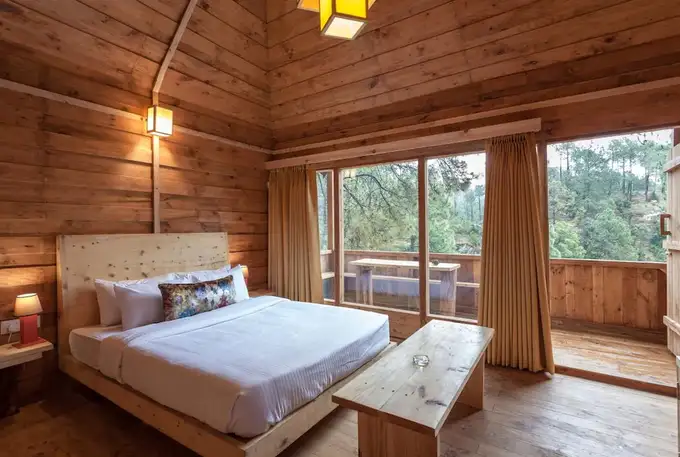 Suro Treehouse Resort and Spa, Shimla | Luxury Staycation Deal