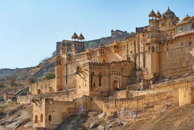 Amer Fort Sightseeing Tour, Jaipur
