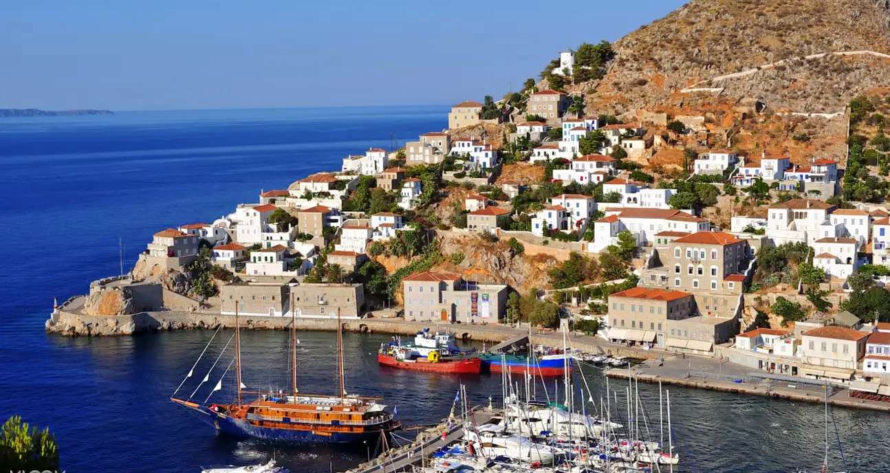 Athens One Day Cruise Aegina Poros Hydra Image