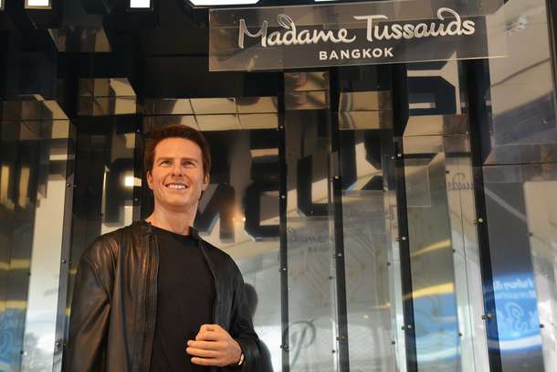 Madame Tussauds Bangkok