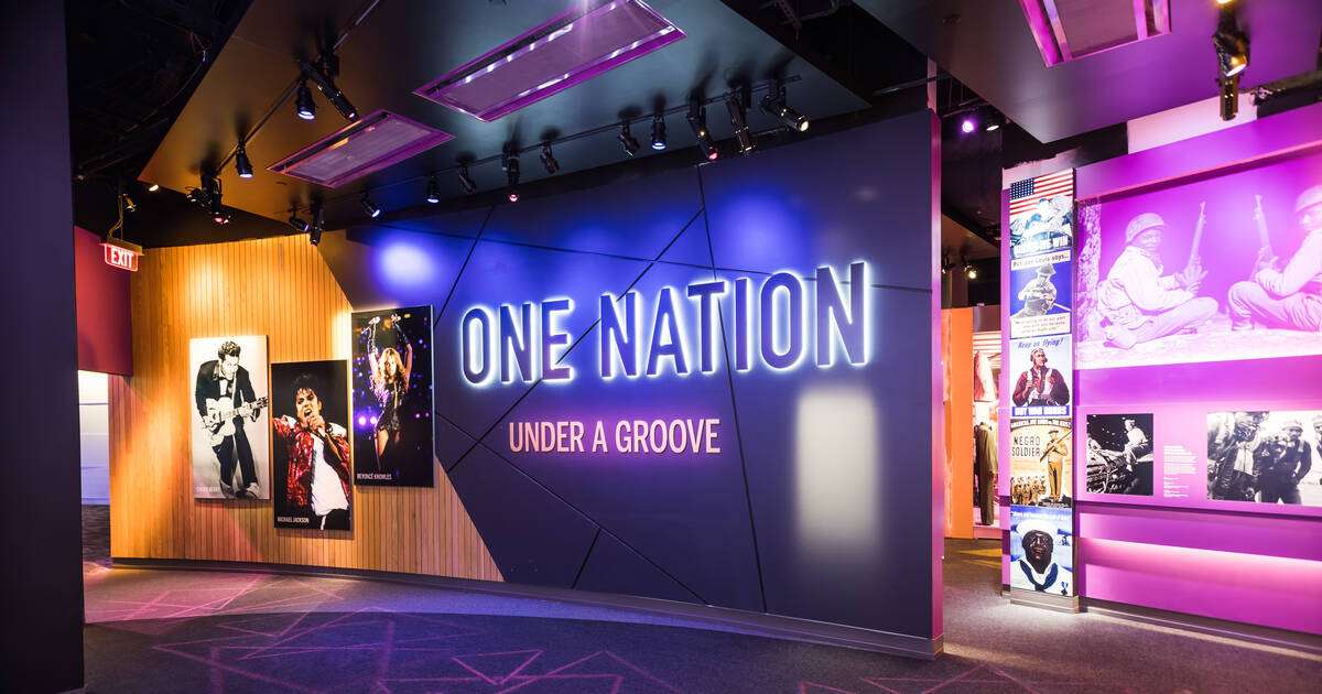 National Museum of African American Music Tickets Image