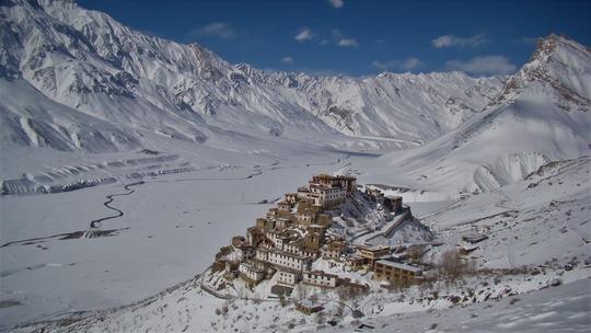 9 Day Spiti Bike Tour Image