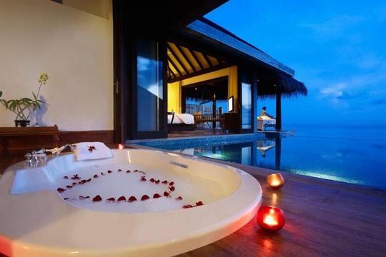 Anantara Kihavah Maldives Villas Image