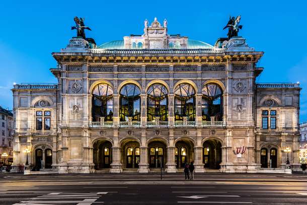 Visit one of the most famous opera houses in the world
