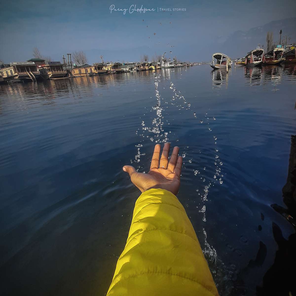 Serene Family Tour Package in Srinagar Image