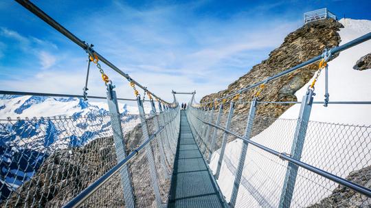 Mount Titlis Tour From Lucerne Image