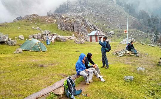 Lahesh Cave Trek Image