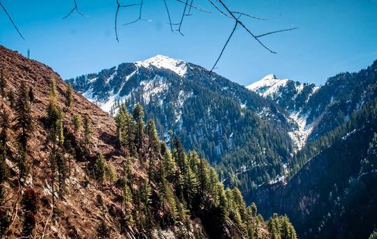 Bijli Mahadev Trek Image