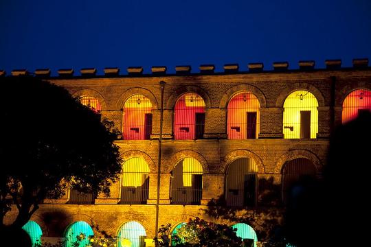 Cellular Jail Tour with Light & Sound Show, Port Blair Image