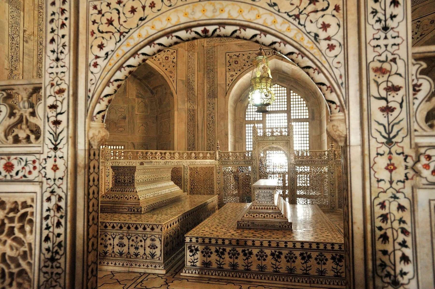 Taj Mahal Tickets Image