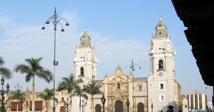 Lima Cathedral