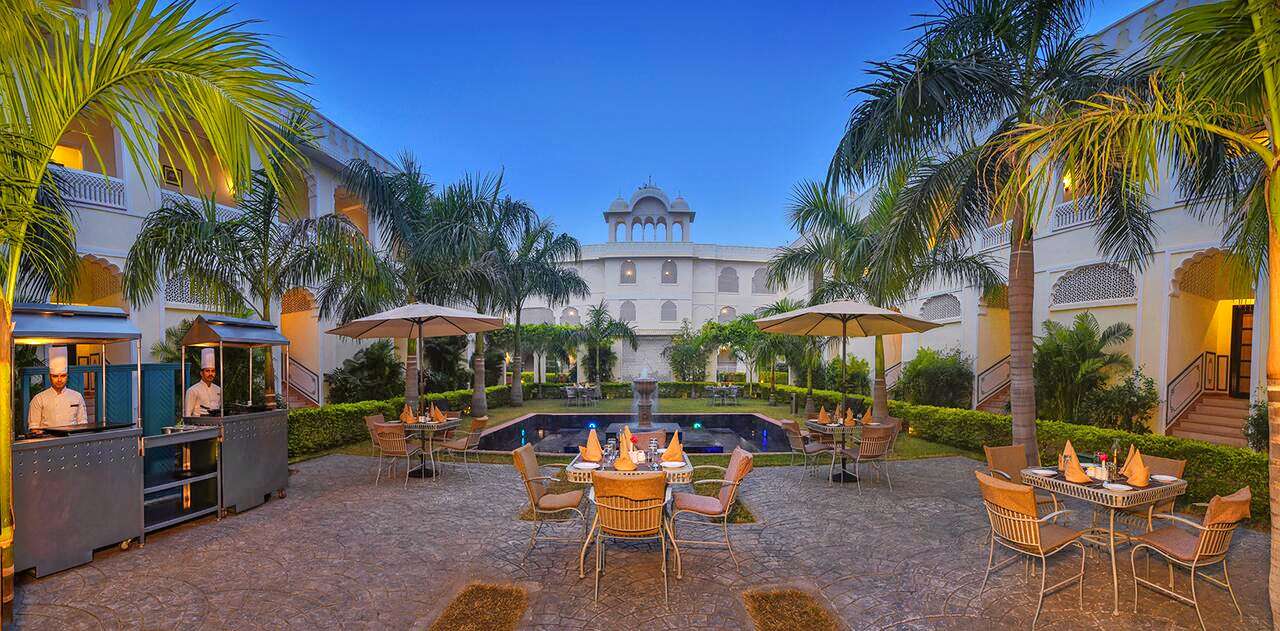 The Tigress Spa & Resort Ranthambore Image