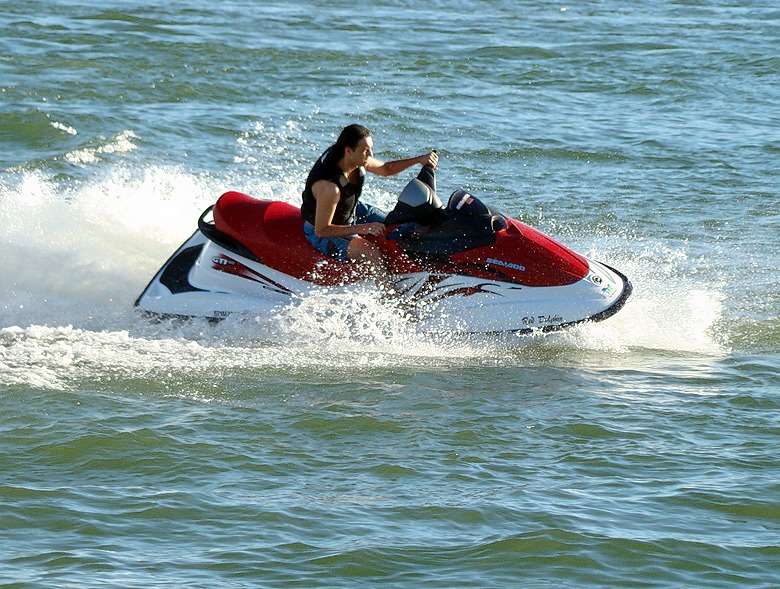 Candolim Beach Water Sports Image