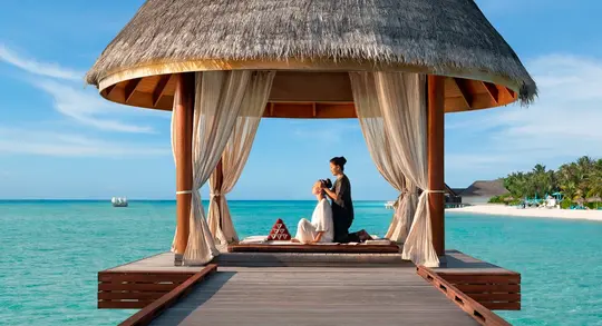 Anantara Dhigu Maldives Resort  Image
