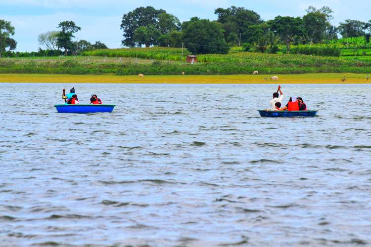 Kabini Lake View Resort, Kabini Image