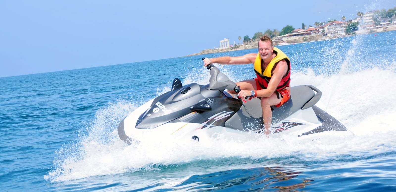 Jet Boating and Jet Skiing Experience in Gold Coast Image