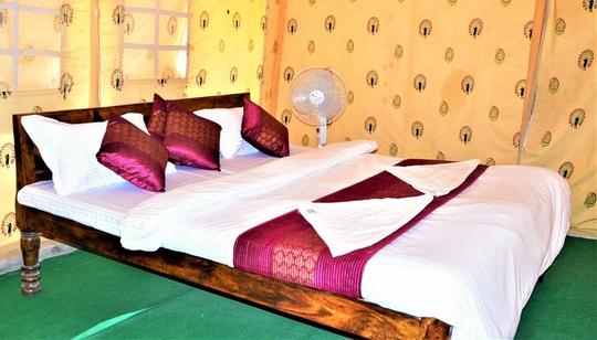 Limra Desert Camp Image