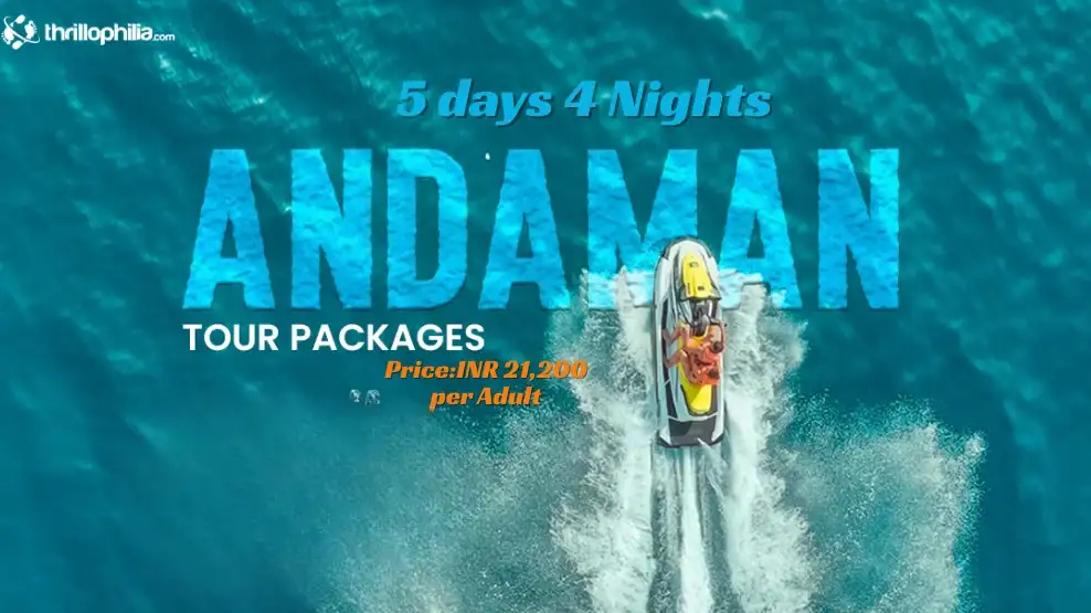 Amazing Andaman Tour