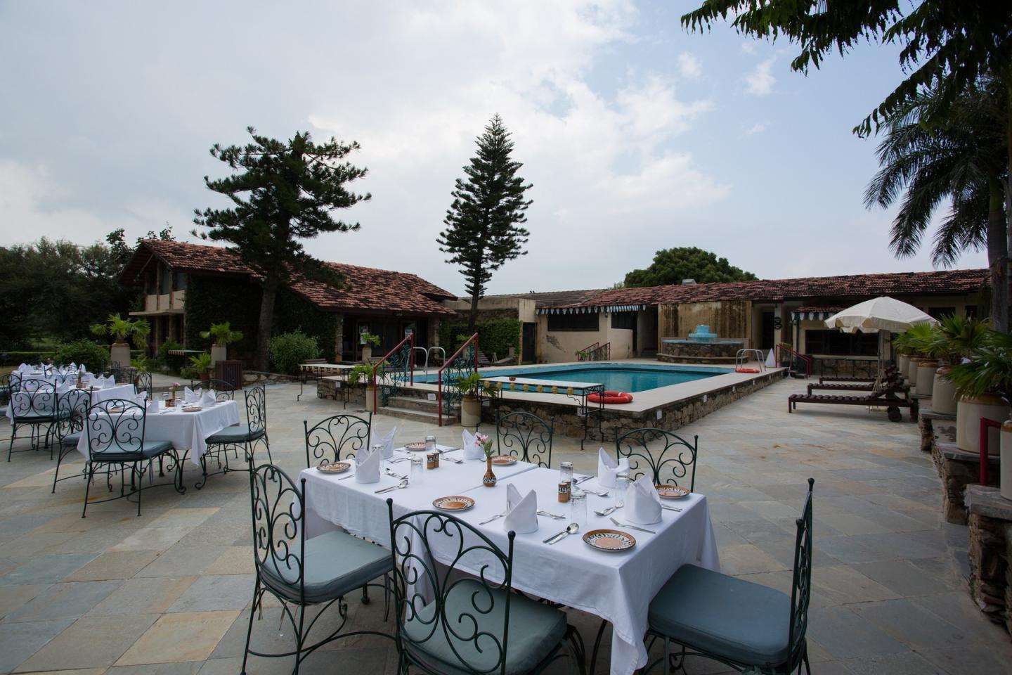 Shikarbadi Hotel Udaipur Image