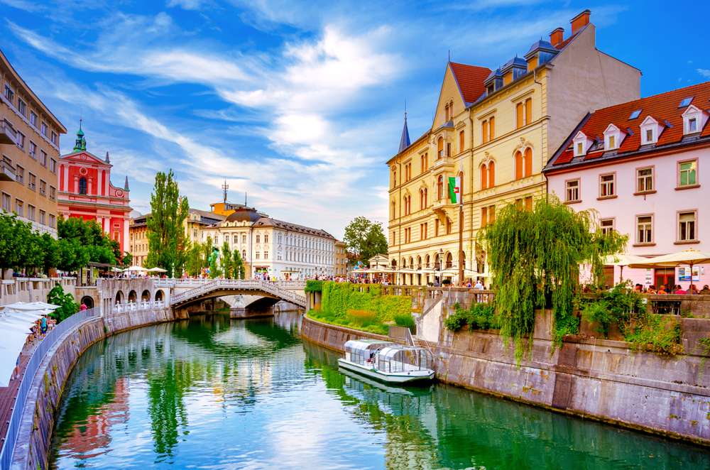 Slovenia Croatia Montenegro Tour Package