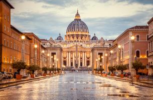 St. Peter's Basilica