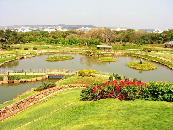 Pune Okayama Friendship Garden