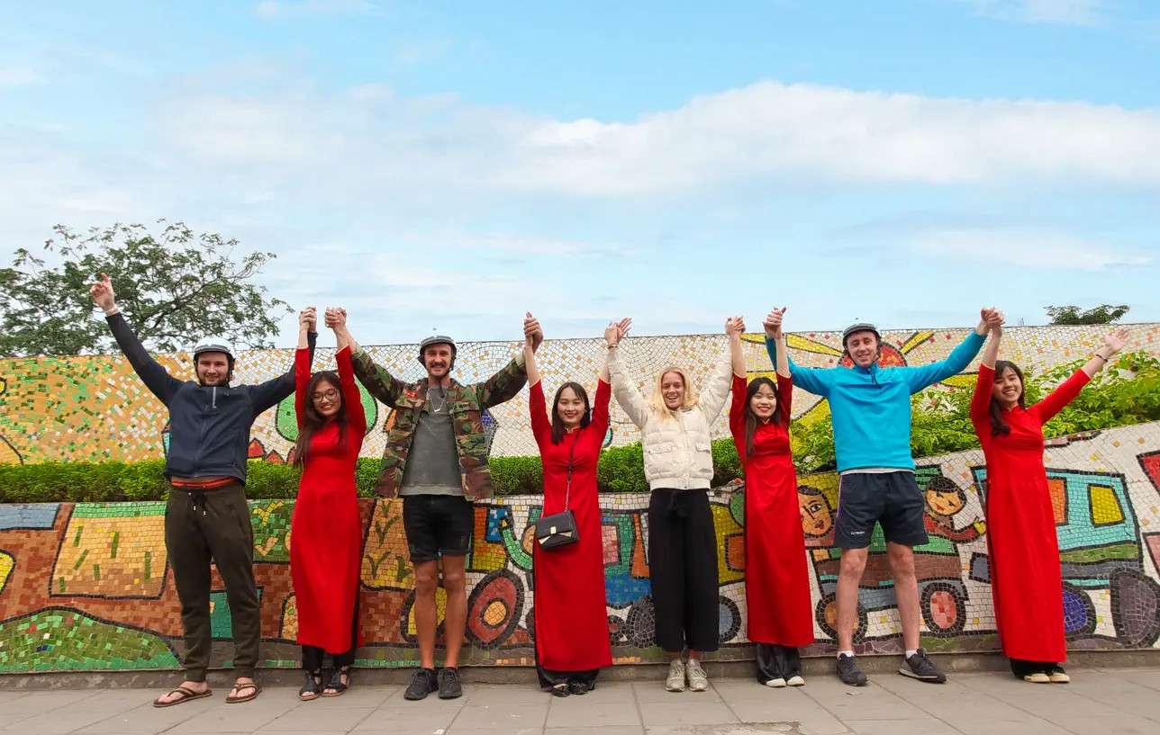 Hanoi Motorbike Tour Image