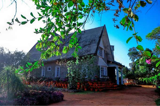 A Getaway Amidst Serene Woods in Coorg