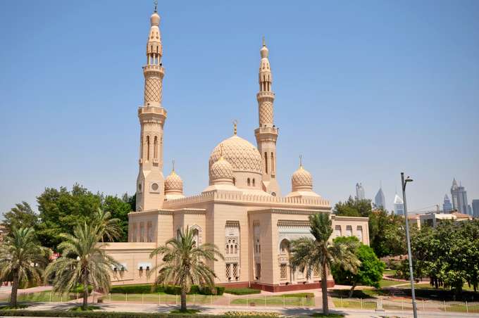Jumeirah Mosque