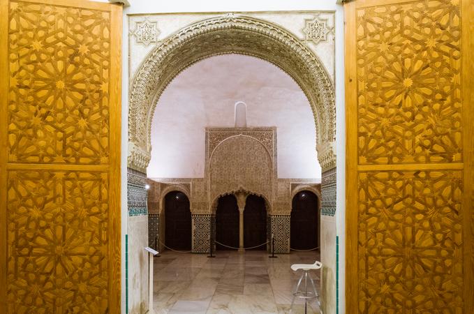 Cuarto Real de Santo Domingo