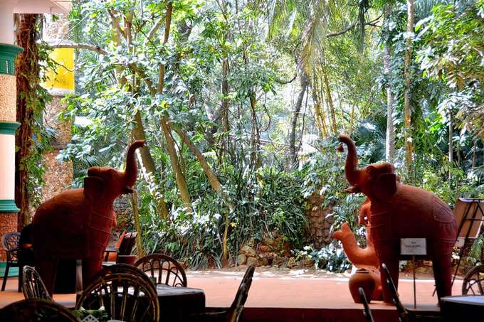 Chitravana Resorts Mysore