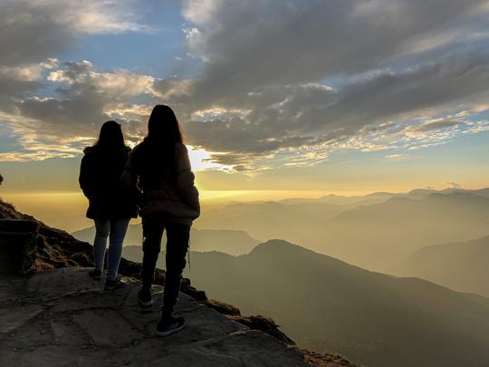 Kanatal Tour Package Image