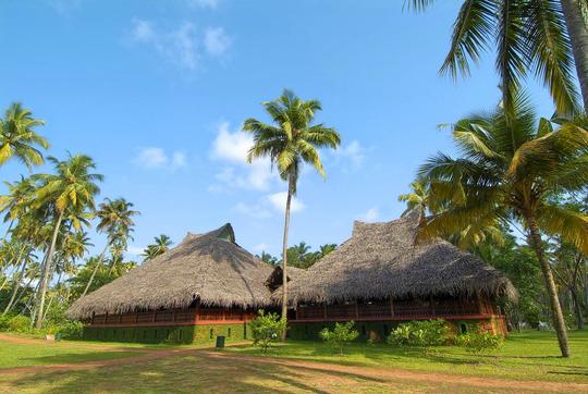Marari Beach Resort Image