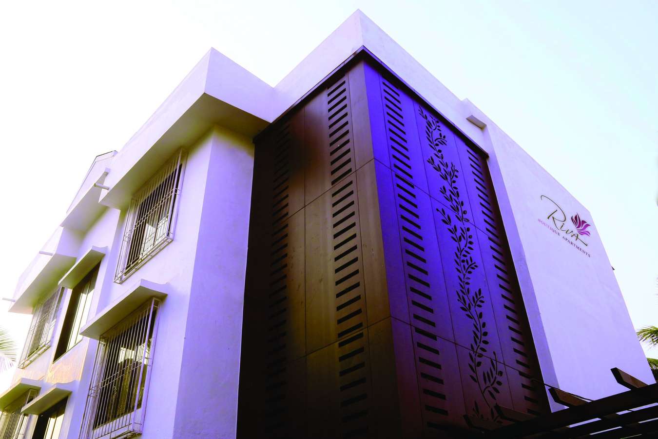 Riva Boutique Apartments, Goa
