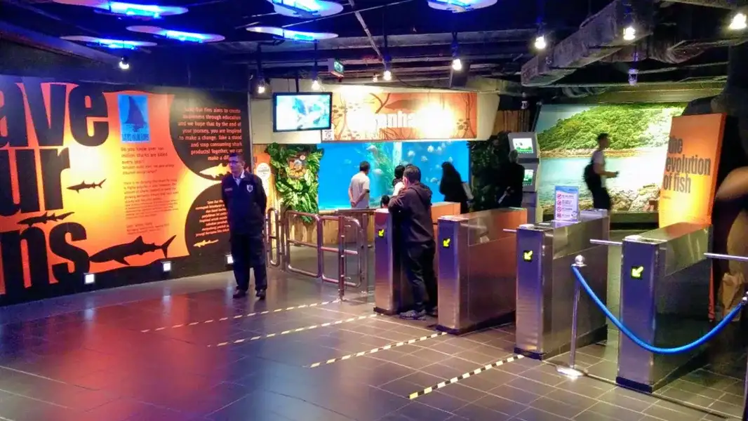 Aquaria KLCC Tickets Image