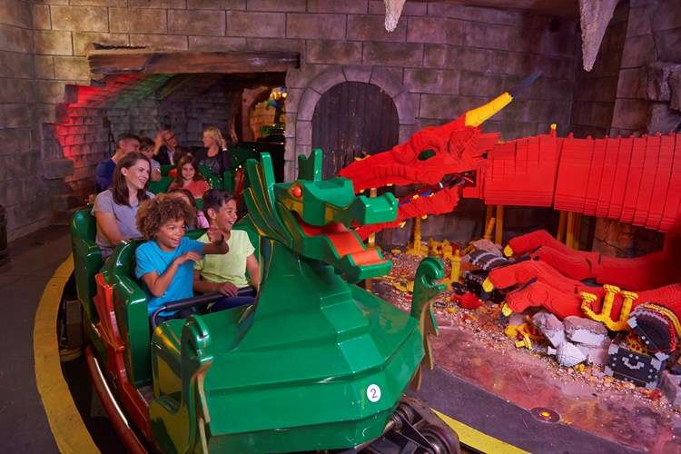Legoland Windsor Tickets Image