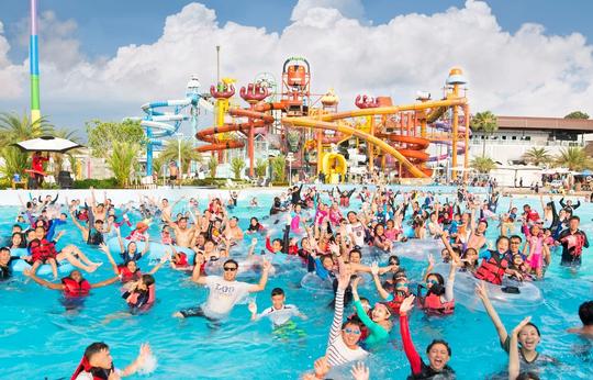 Ramayana Water Park Tickets Image