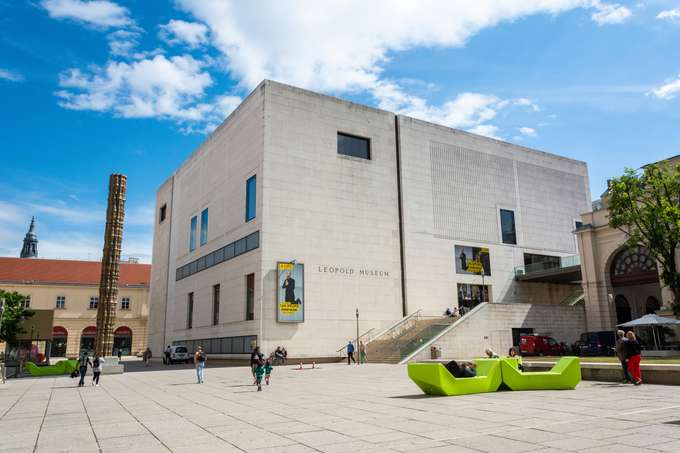 Welcome to the Leopold Museum