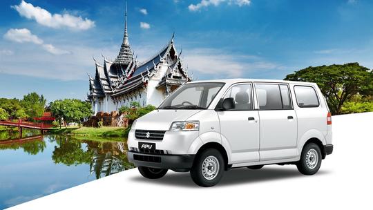 Bangkok Car Rental With Driver Image