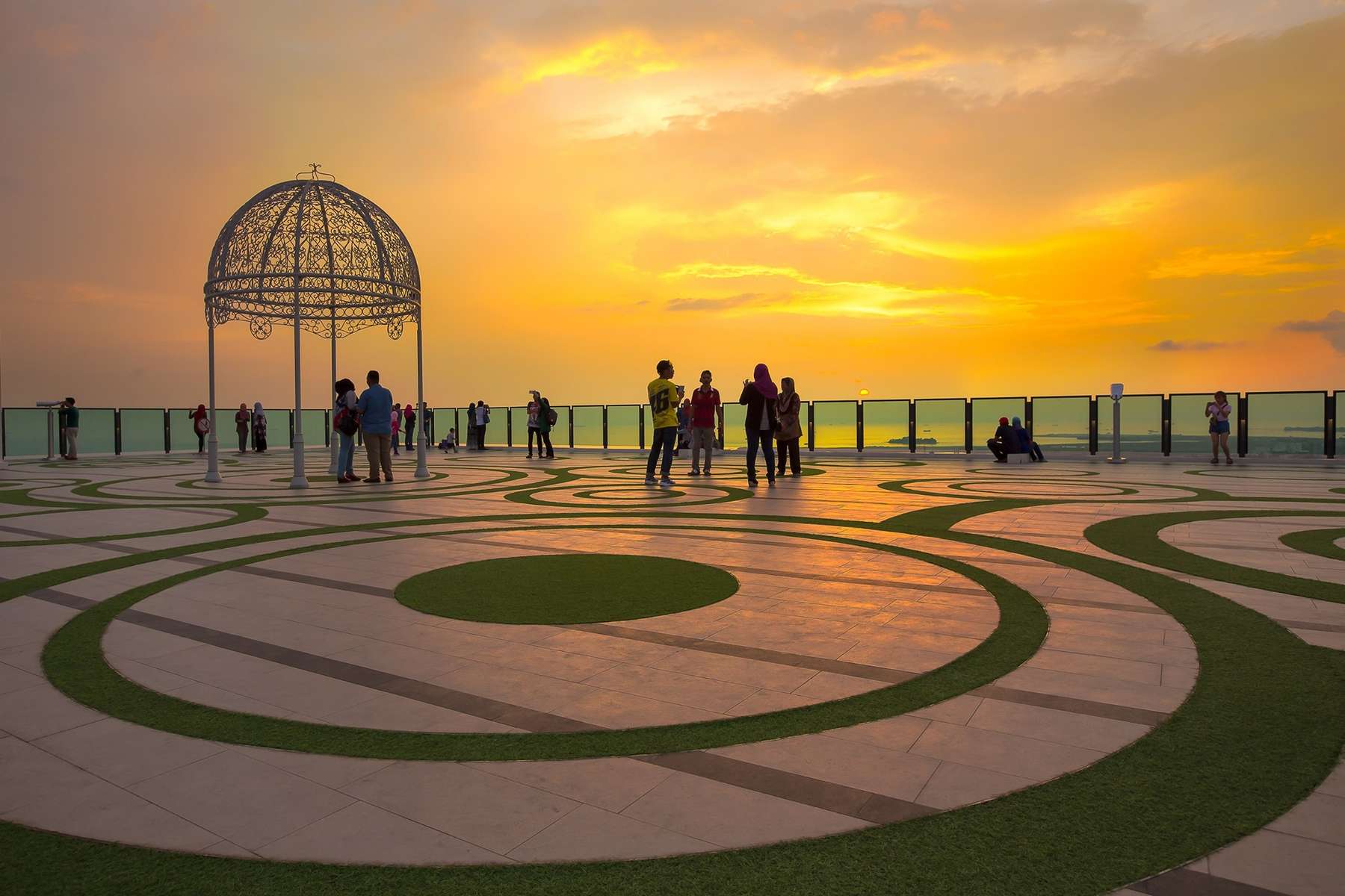 The Shore Sky Tower Ticket  Image