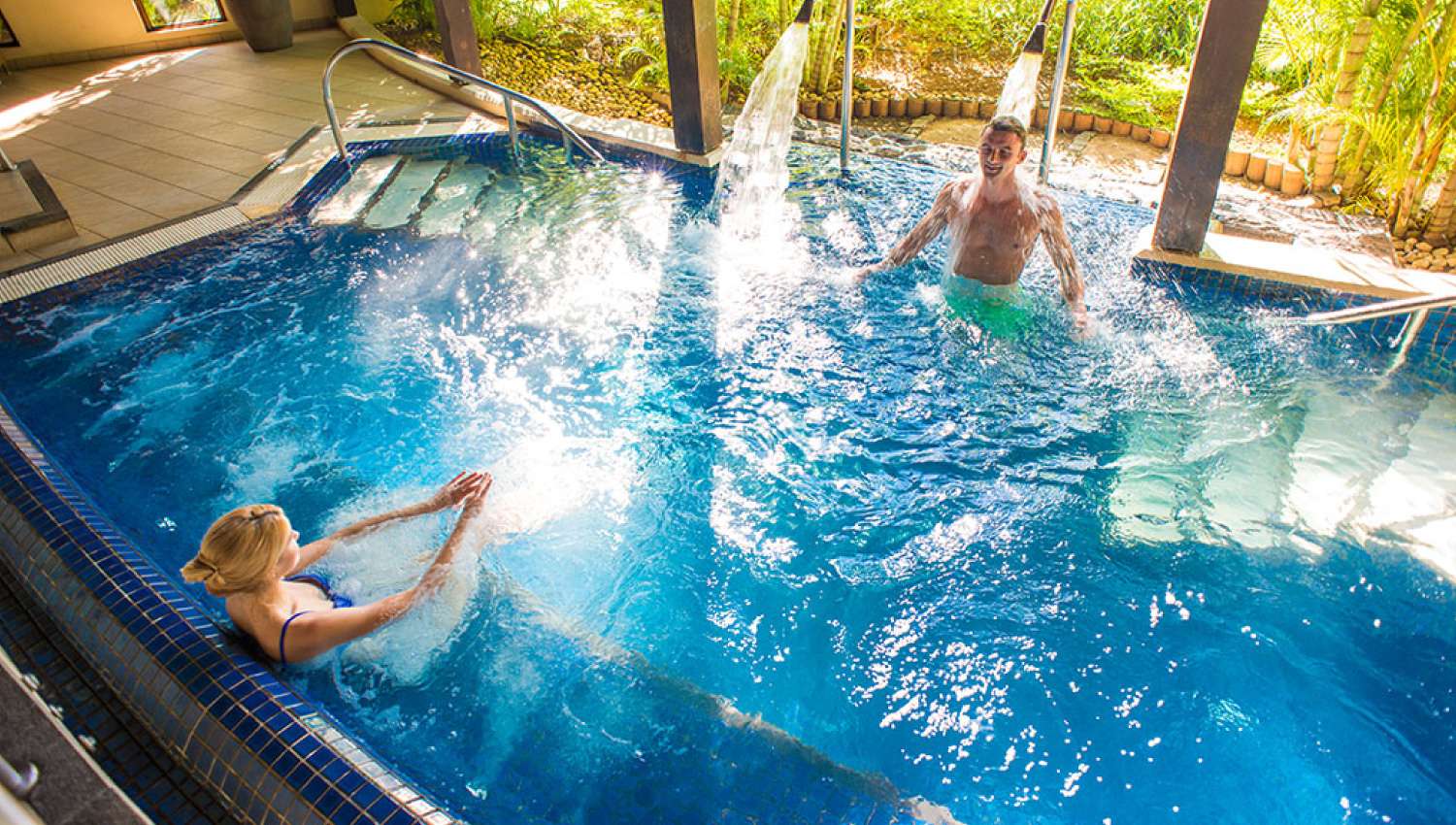 Maritim Crystals Beach Hotel Mauritius Image