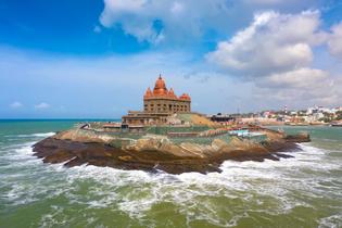 Vivekananda Rock Memorial