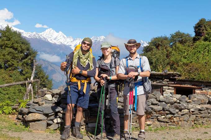 9 Days Trek to Helembu in Kathmandu