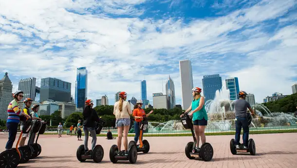 Chicago Lakefront Segway Tour