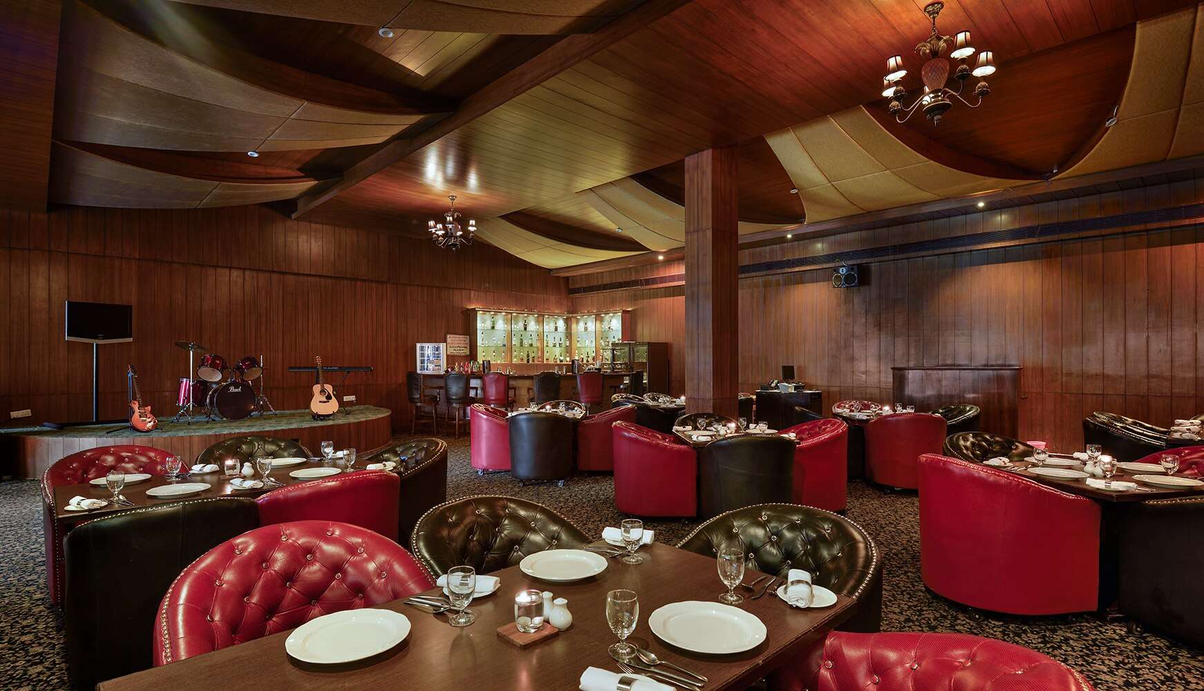 Leonia Resort Hyderabad Image