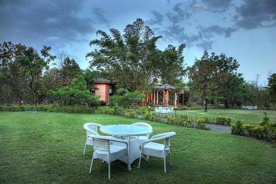 Pench Jungle Camp Image