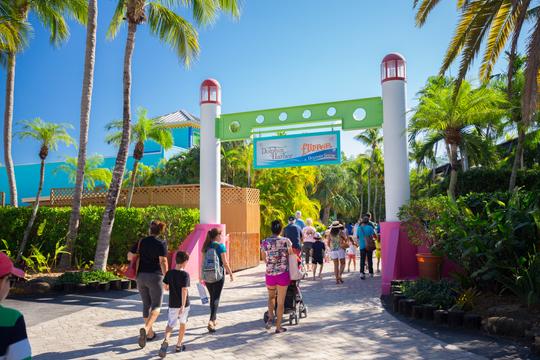 Miami Seaquarium Tickets Image