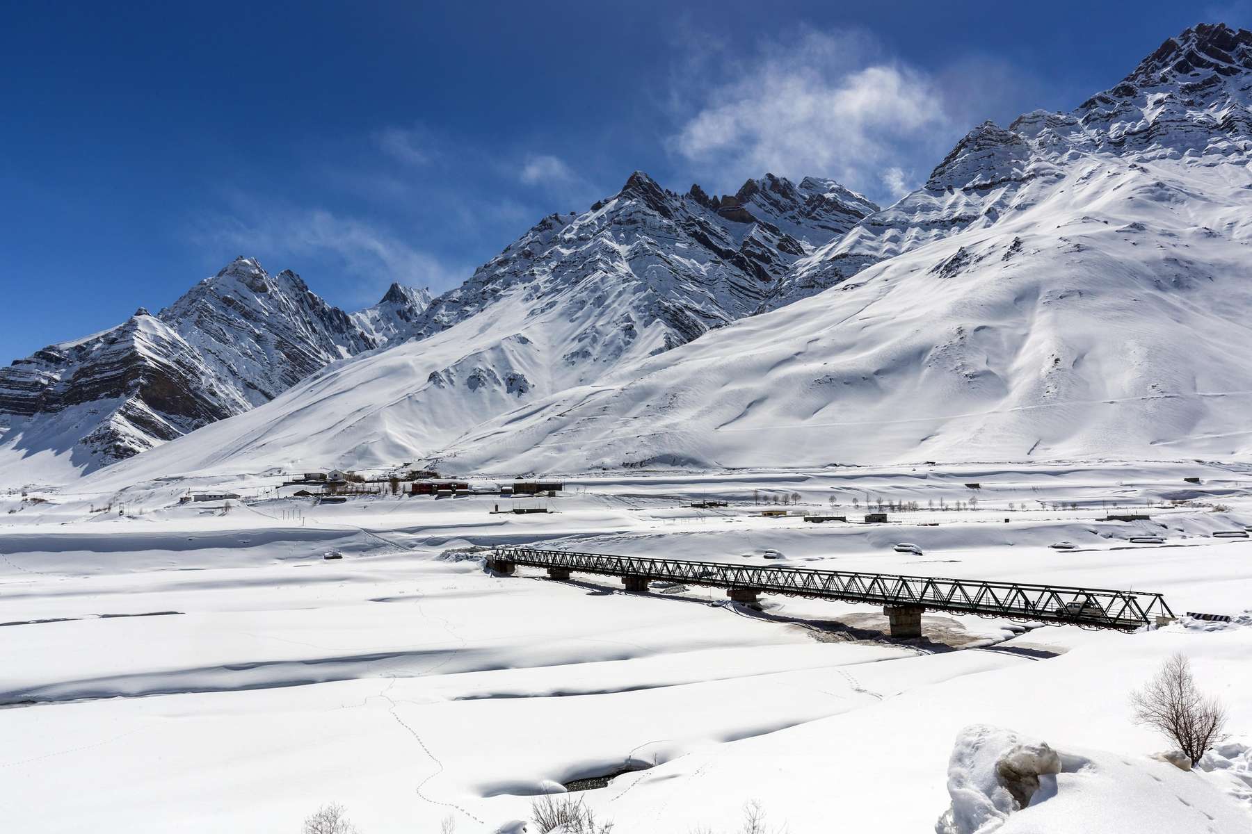 Spiti & Kinnaur All Together | COMBO DEAL from Chandigarh Image