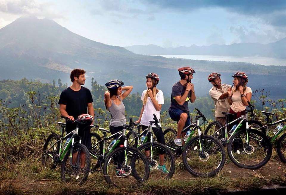 Mountain Cycling and Elephant Safari  Image