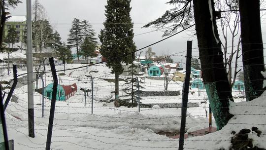 Shimla Manali Dalhousie All together | DEAL from Delhi Image